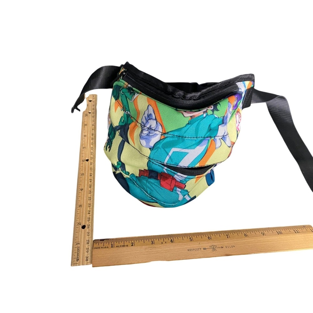 My Hero Academia Anime Print Sling Bag Fanny Pack Belt Waist Cosplay‎
